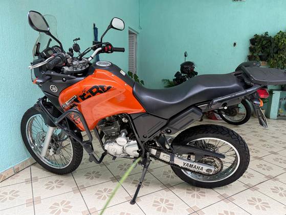 YAMAHA XTZ 250 TÉNÉRÉ 